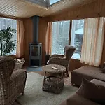 Holiday home Kaamos Old House Rovaniemi