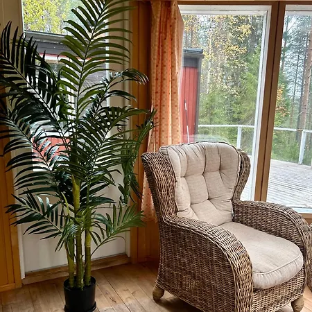 Kaamos Old House Dom wakacyjny