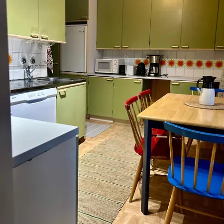 Casa vacanze Kaamos Old House Rovaniemi