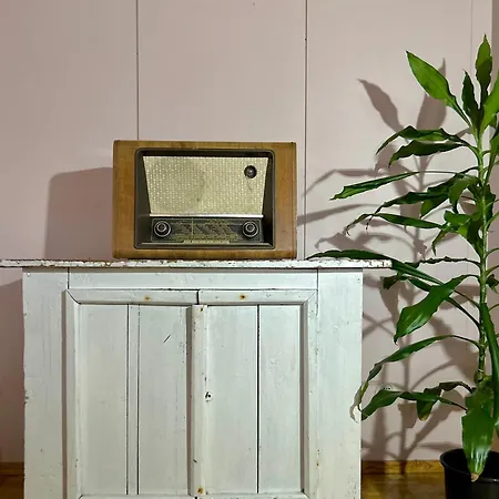 Kaamos Old House Dom wakacyjny Rovaniemi