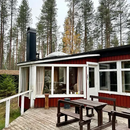 Kaamos Old House *