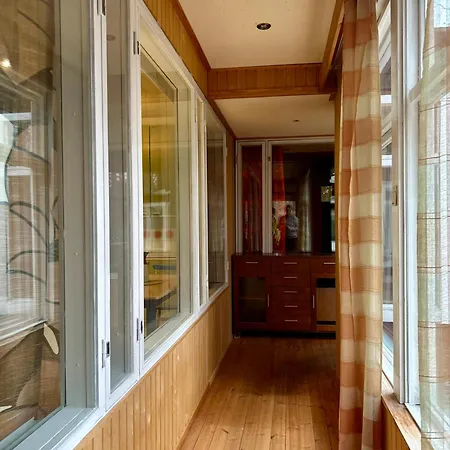 Kaamos Old House Dom wakacyjny