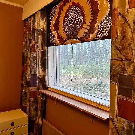 Dom wakacyjny Kaamos Old House *