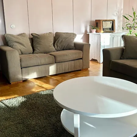 Kaamos Old House Dom wakacyjny