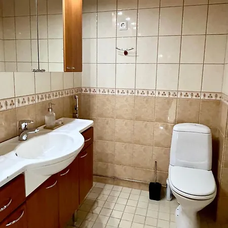 Kaamos Old House Dom wakacyjny