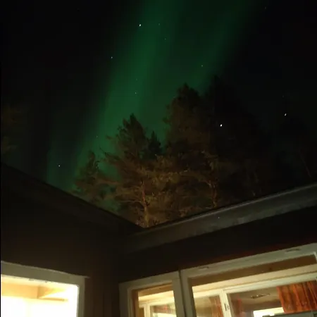 Kaamos Old House Dom wakacyjny *