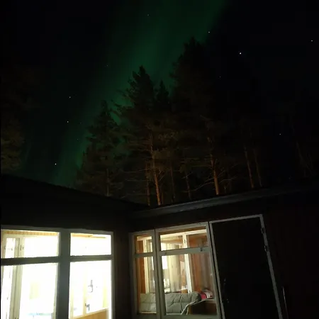 Dom wakacyjny Kaamos Old House Rovaniemi