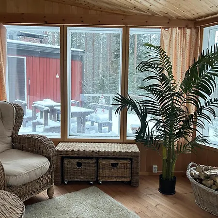 Kaamos Old House