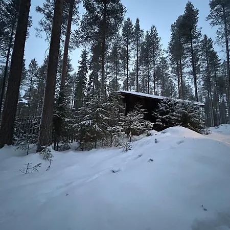 Kaamos Old House * רובניימי