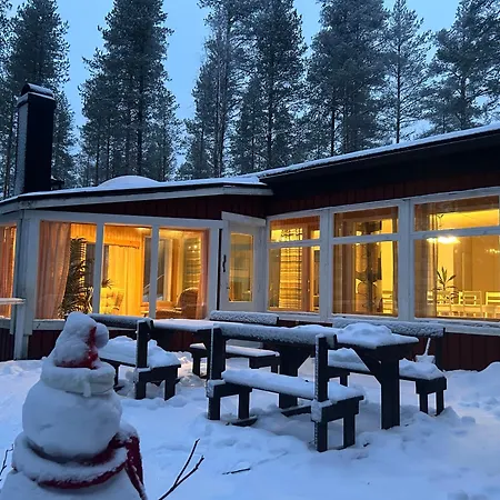 Kaamos Old House