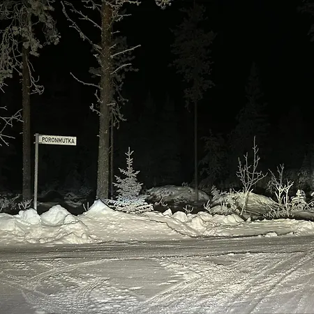 Kaamos Old House Dom wakacyjny