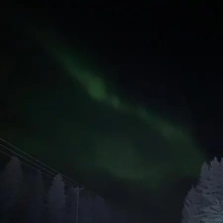 Kaamos Old House Rovaniemi