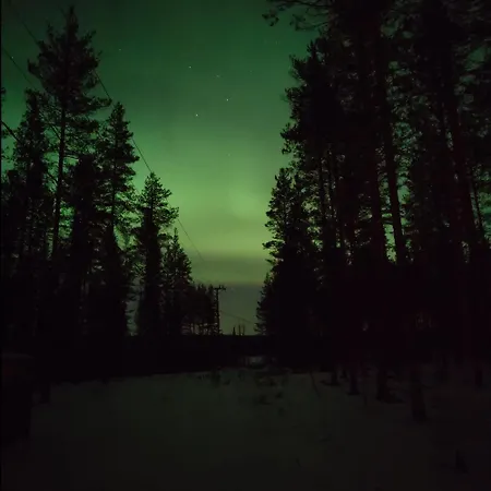 Kaamos Old House Dom wakacyjny *