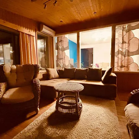 Kaamos Old House Rovaniemi