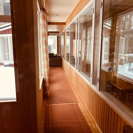 Kaamos Old House * 로바니에미