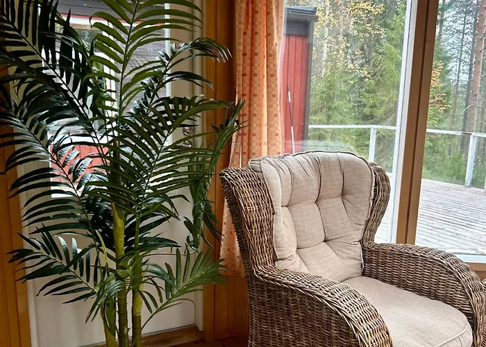 Kaamos Old House 펜션