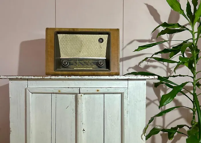 Kaamos Old House 펜션 로바니에미