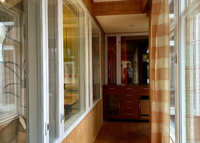 Kaamos Old House 펜션