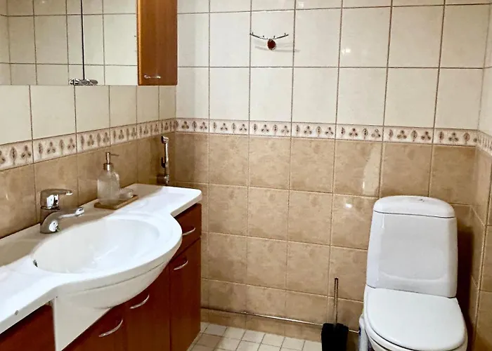 Kaamos Old House 펜션