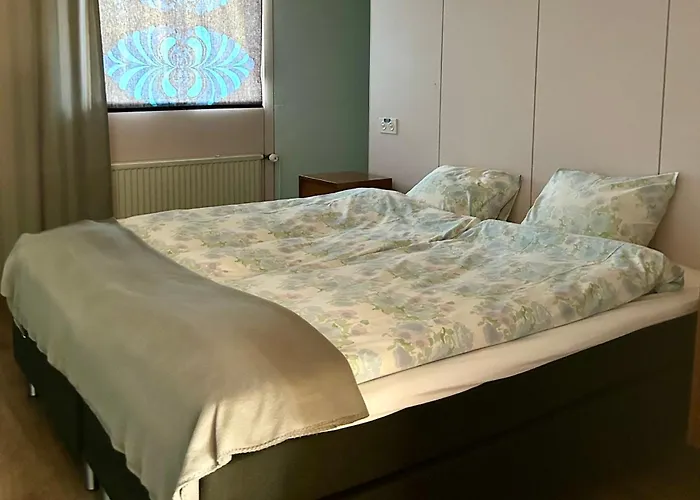 펜션 Kaamos Old House *