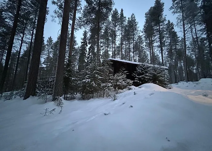 Kaamos Old House * 로바니에미