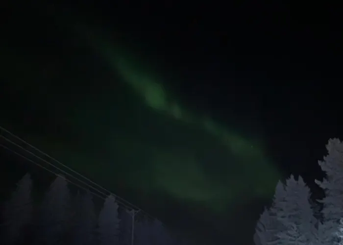 Kaamos Old House 로바니에미