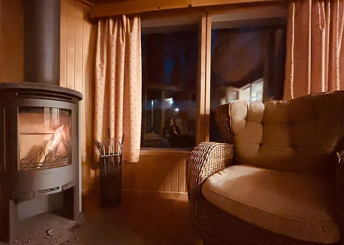 Kaamos Old House 펜션