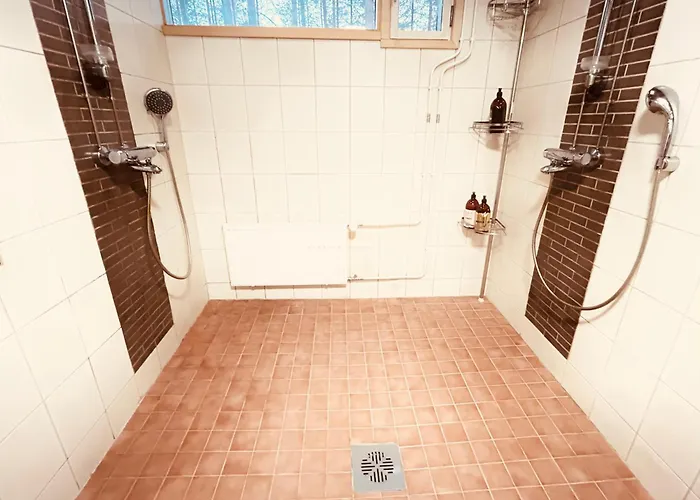 Kaamos Old House 로바니에미