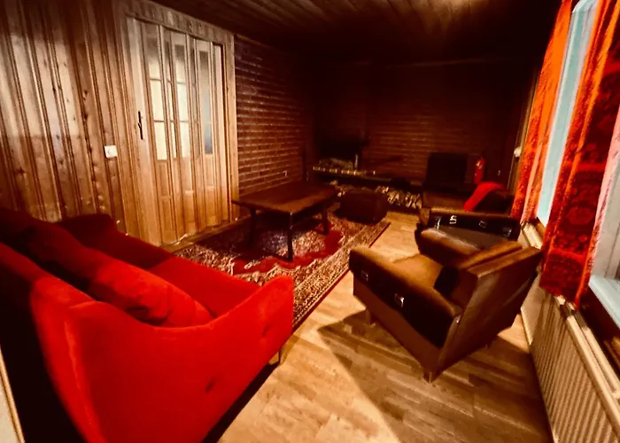 Kaamos Old House * 로바니에미